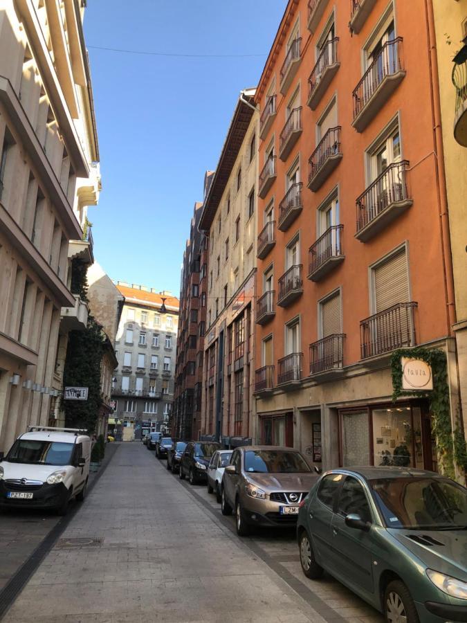 Hiraeth Home Budapešť Exteriér fotografie