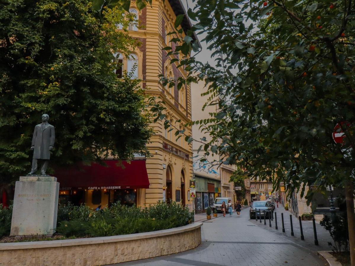Hiraeth Home Budapešť Exteriér fotografie