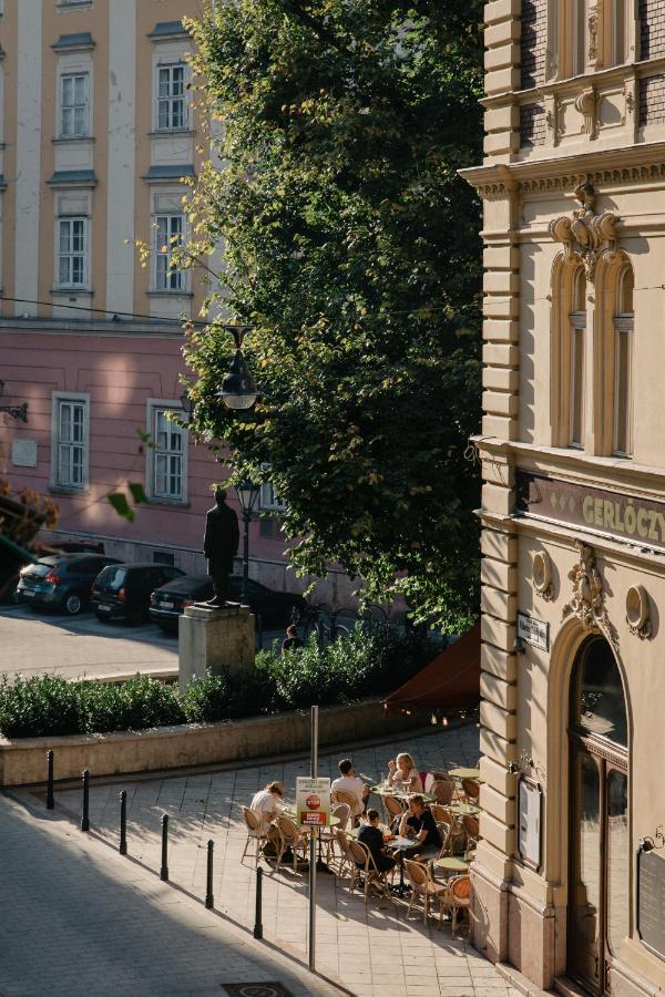 Hiraeth Home Budapešť Exteriér fotografie