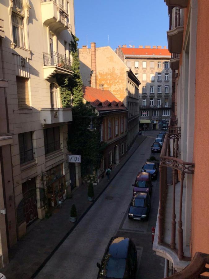 Hiraeth Home Budapešť Exteriér fotografie