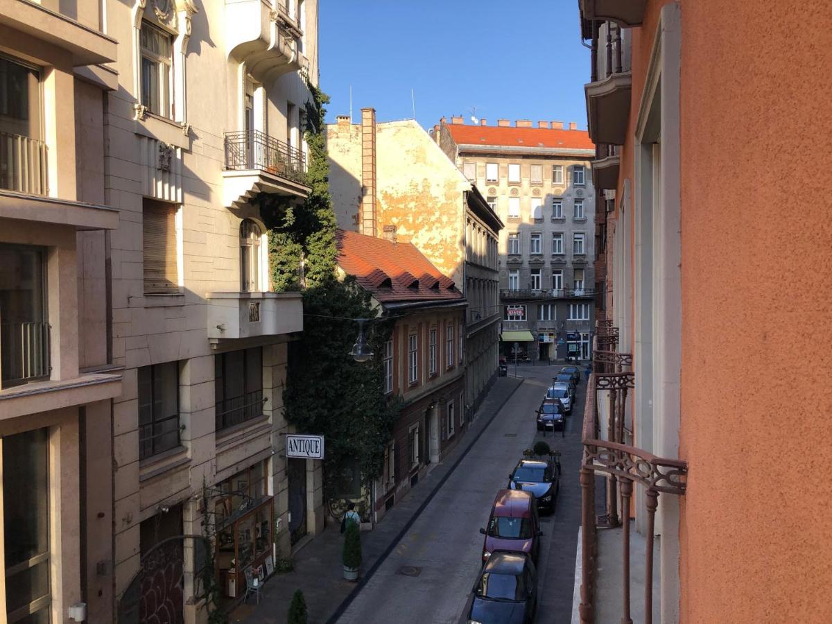 Hiraeth Home Budapešť Exteriér fotografie